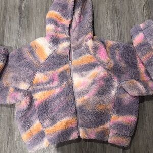 Wild Fable Sherpa Zip Up Jacket